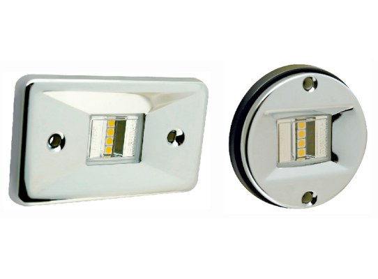 Seachoice Luz de Alcance LED Inox