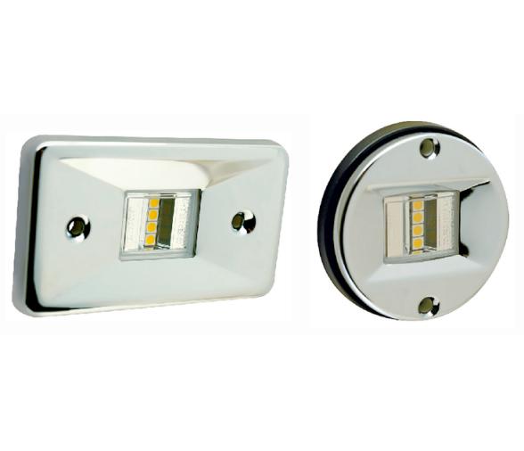 Seachoice Luz de Alcance LED Inox