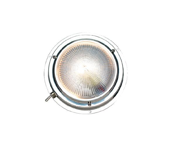 Seachoice Luz LED de Cabina Diurna Inox