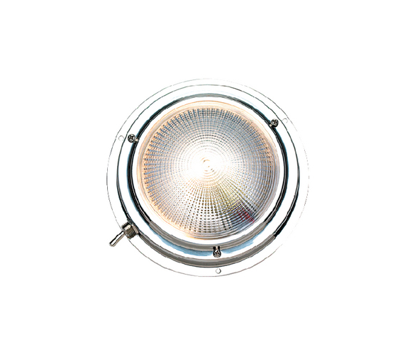 Seachoice Luz LED de Cabina Diurna Inox
