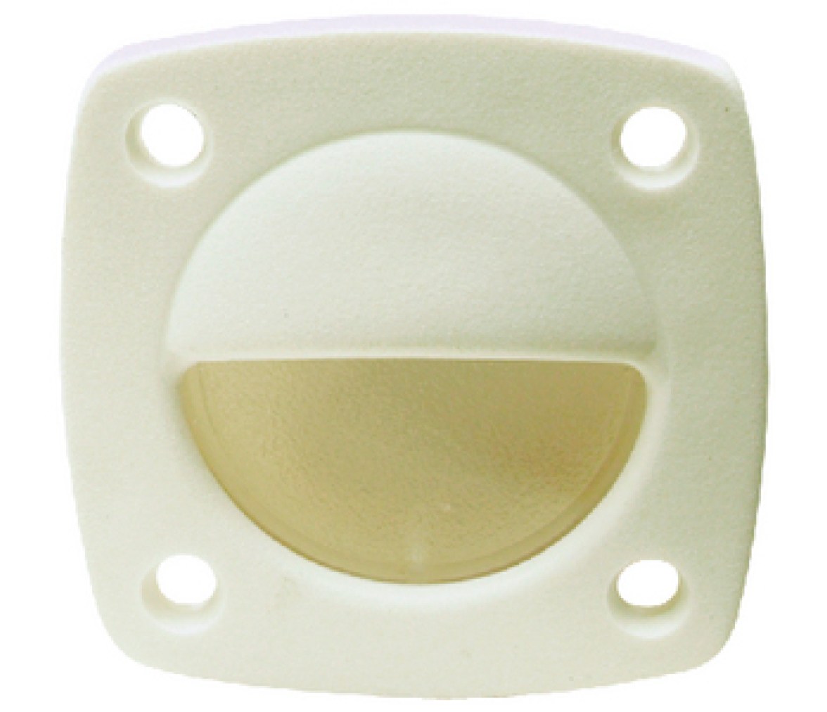 Seachoice Luz LED de Cortesia 57 x 57 mm