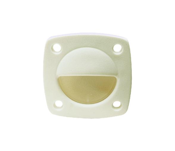 Seachoice Luz LED de Cortesia 57 x 57 mm