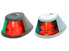 Seachoice Luz LED Navegacion Bicolor Babor y Estribor