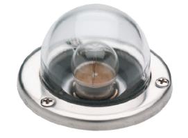 Seachoice Luz Todo Horizonte HOR Acero Inoxidable