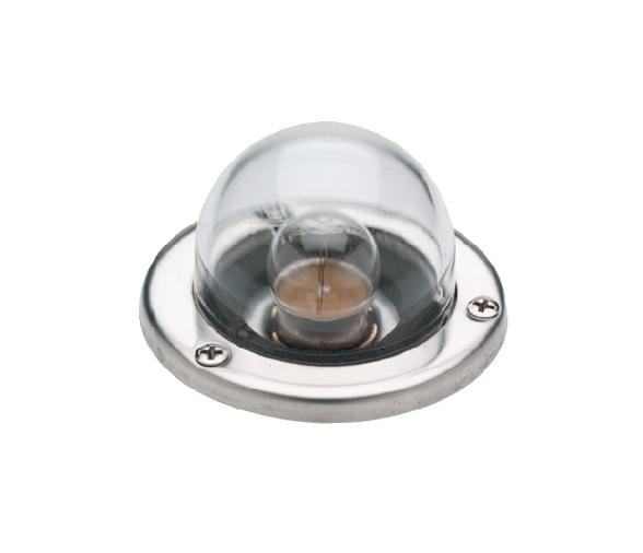 Seachoice Luz Todo Horizonte HOR Acero Inoxidable