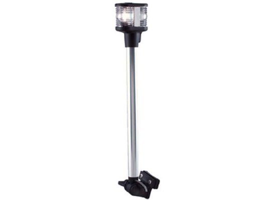 Seachoice Luz Plegable Deluxe con Base