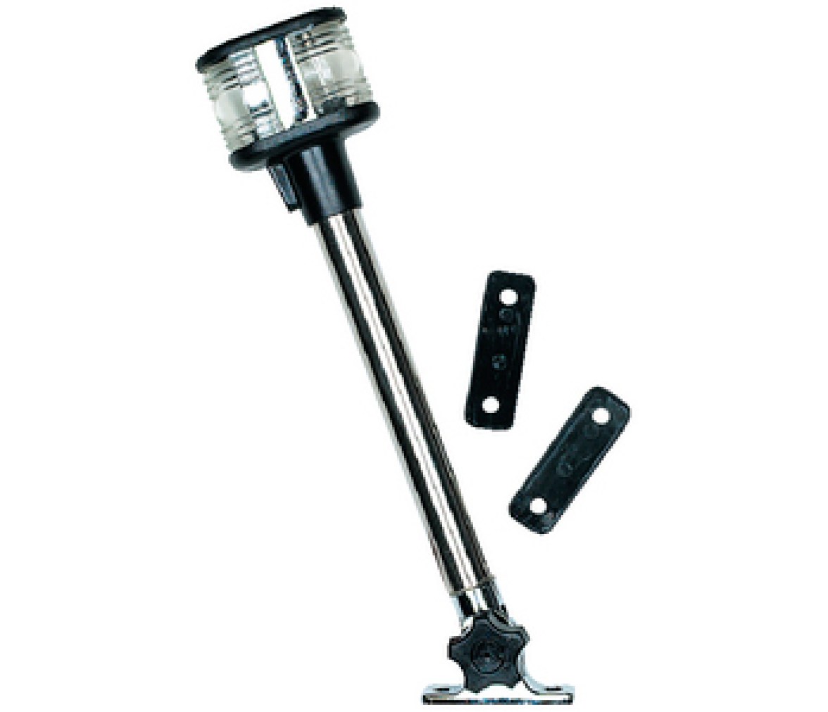 Seachoice Luz Plegable ECO con Base