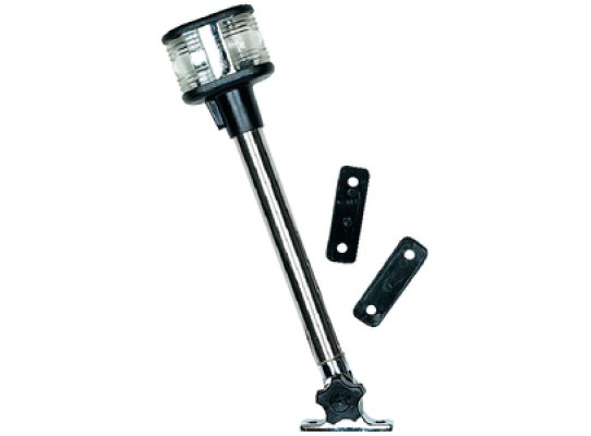 Seachoice Luz Plegable ECO con Base