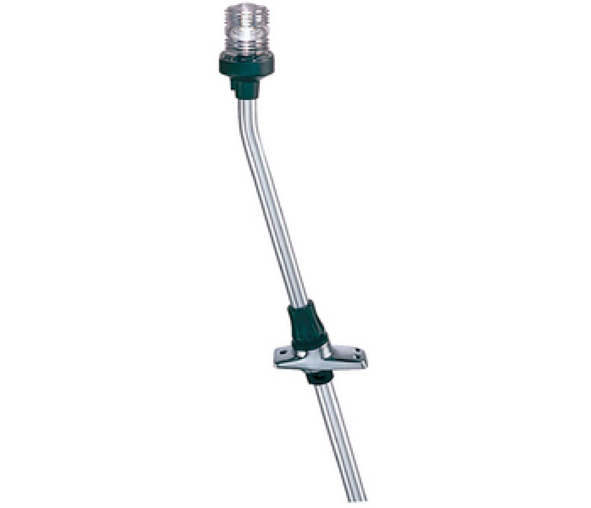 Seachoice Luz Todo Horizonte Telescopica con Base