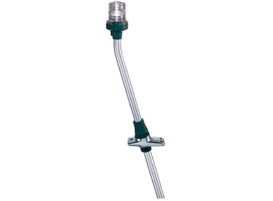 Seachoice Luz Todo Horizonte Telescopica con Base