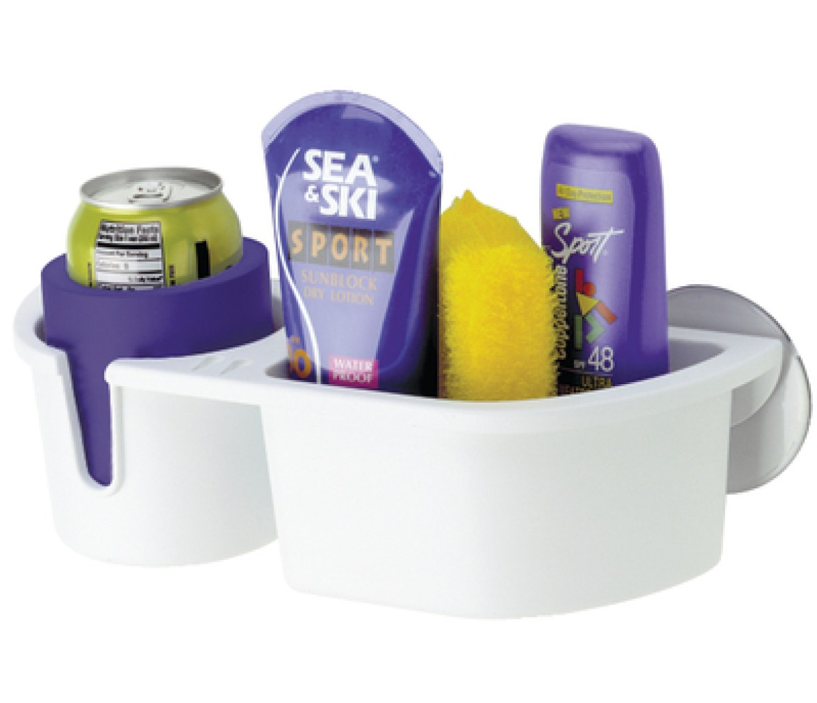 Seachoice Organizador de Cabina y Posavasos