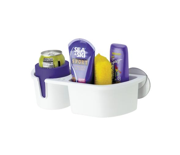 Seachoice Organizador de Cabina y Posavasos