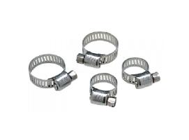 Seachoice Hose Clamp 2 Sizes Pack