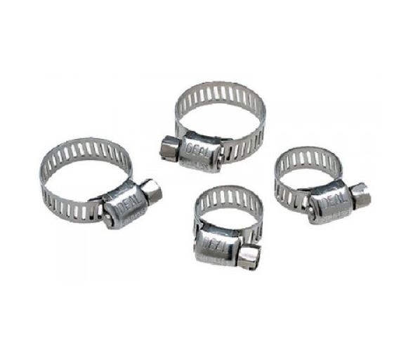 Seachoice Pack Abrazaderas 2 Tamaños