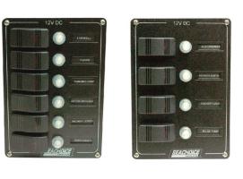 Seachoice Breaker Panel