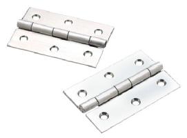 Seachoice Pareja Bisagras Rectangulares