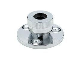 Seachoice Pasacable de Cubierta en Laton Cromado