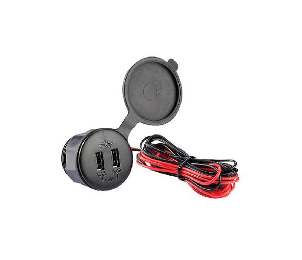 Seachoice Puerto USB Doble Impermeable