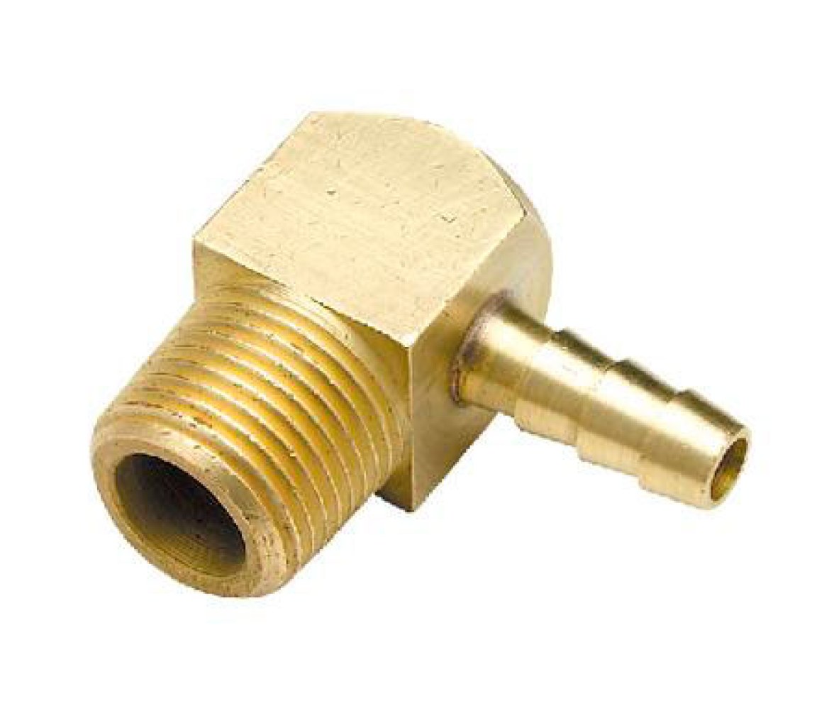 Seachoice Racor Codo 90 grados Rosca 3/8