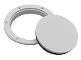 Seachoice Round White Register