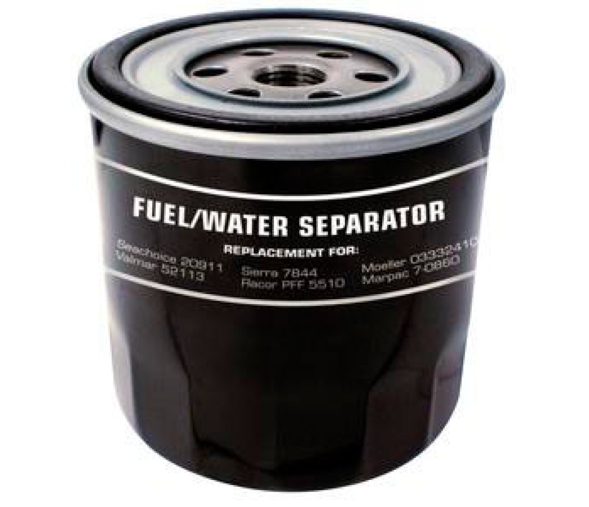 Seachoice Repuesto Cartucho Filtro Separador agua-combustible
