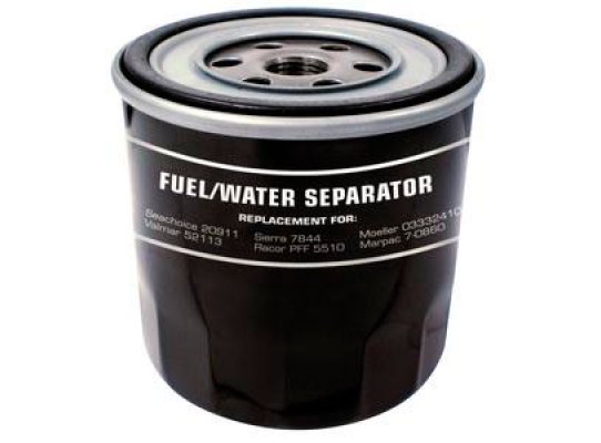 Seachoice Repuesto Cartucho Filtro Separador agua-combustible