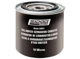 Seachoice Repuesto Cartucho Filtro Separador agua-combustible Fueraborda