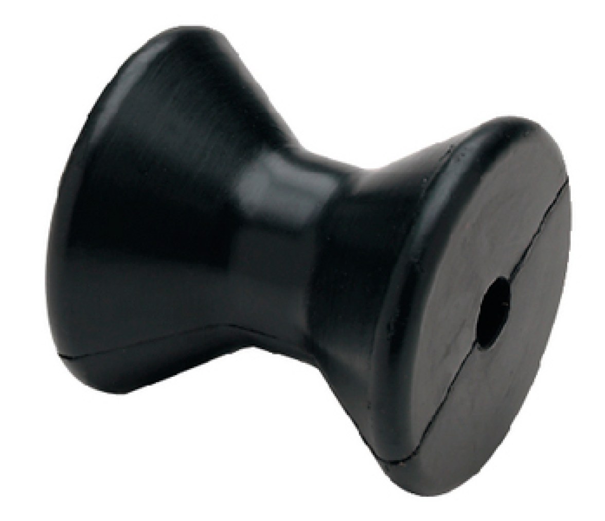 Seachoice Rubber Forward Roller 76 mm