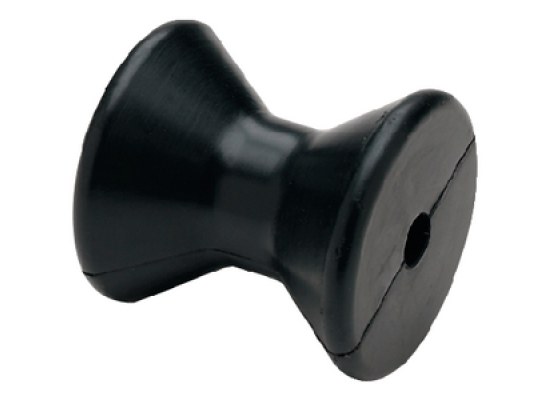 Seachoice Rodillo de Proa de Caucho 76 mm