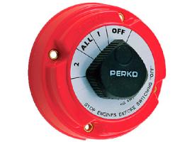 Seachoice Selector Interruptor de Bateria 250A