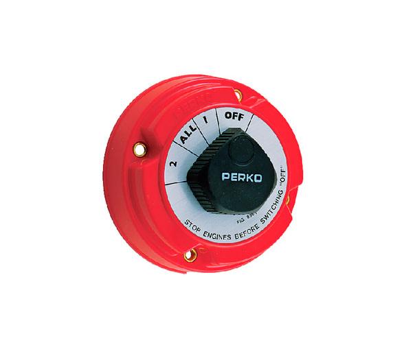 Seachoice Selector Interruptor de Bateria 250A