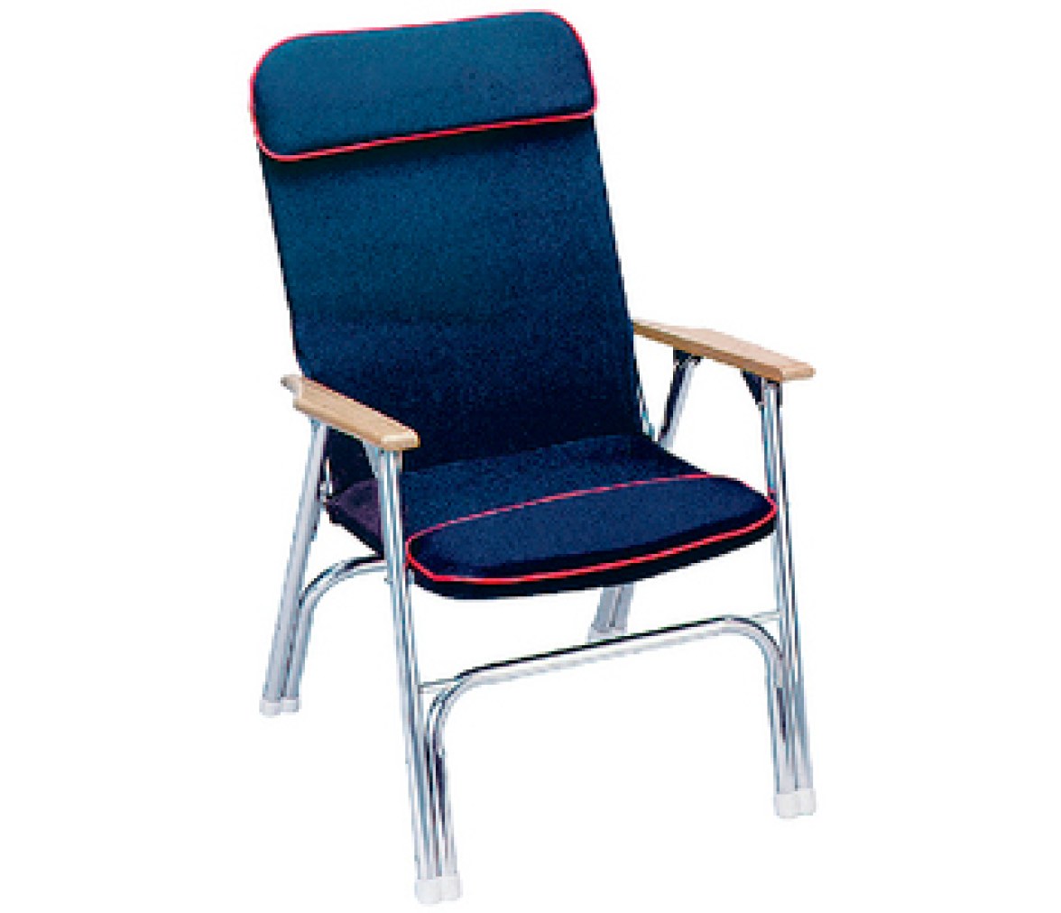 Seachoice Silla Plegable Cubierta en Loneta