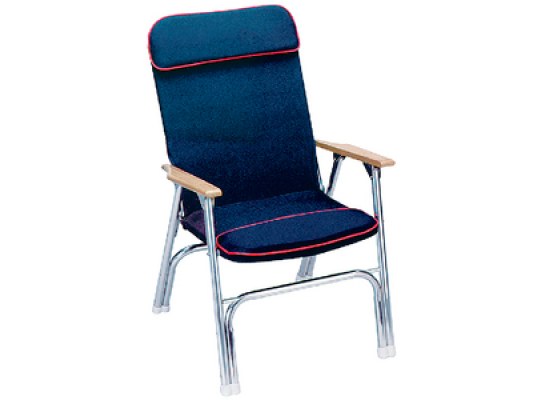 Seachoice Silla Plegable Cubierta en Loneta
