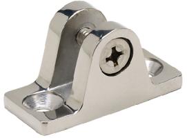 Seachoice Soporte Inox 316 Alta Resistencia para Toldo Bimini