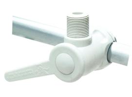 Seachoice Soporte Pasamanos para Antena