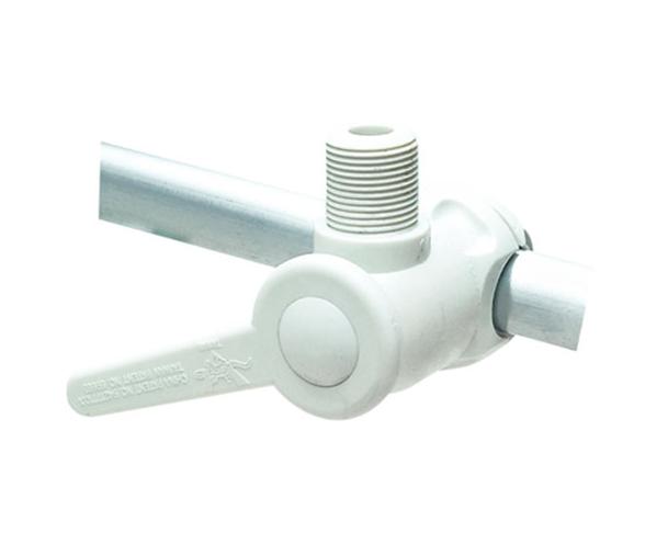 Seachoice Soporte Pasamanos para Antena