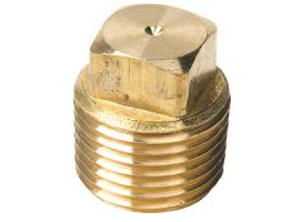 Seachoice Drainage Cap in Bronze and Brass