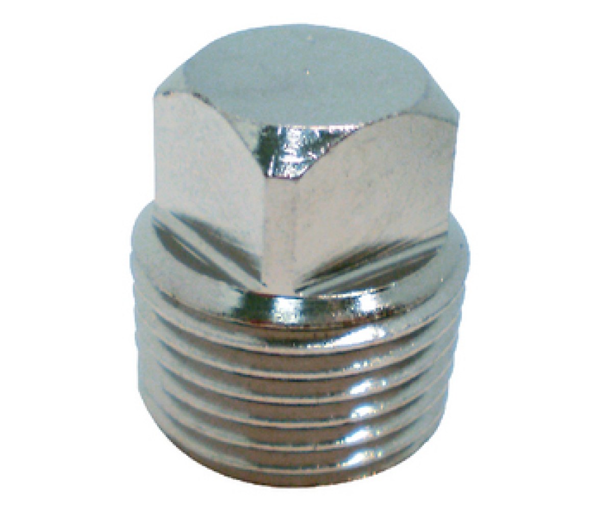 Seachoice Tapon Drenaje en Inox