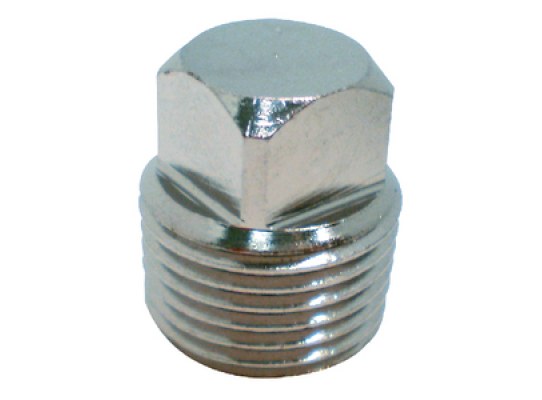 Seachoice Tapon Drenaje en Inox
