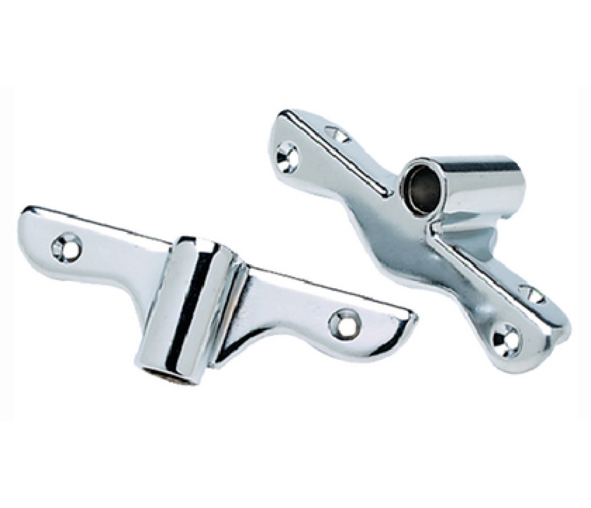 Seachoice Tintero Chumacera Soporte Lateral Zamak