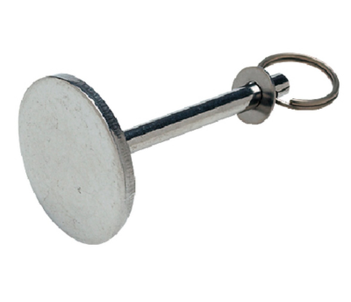 Seachoice Tirador Sencillo Tambucho Inox