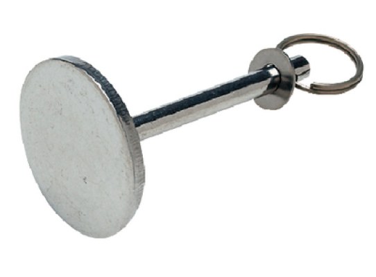 Seachoice Tirador Sencillo Tambucho Inox