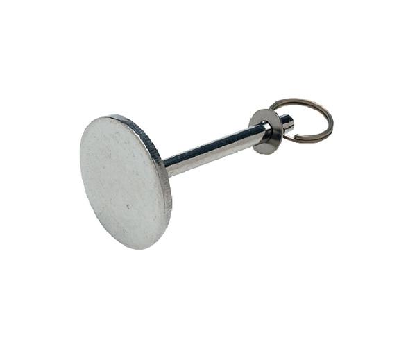 Seachoice Tirador Sencillo Tambucho Inox