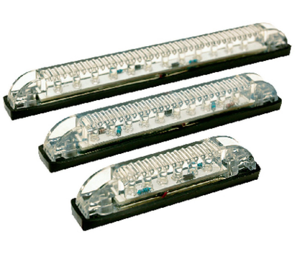 Seachoice Tira de Luz LED Sumergible Azul