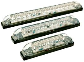 Seachoice Tira de Luz LED Sumergible Verde