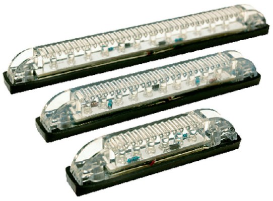 Seachoice Waterproof LED Strip Light White