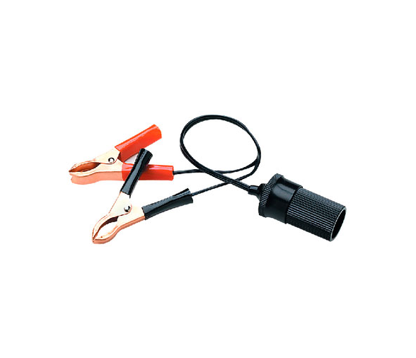 Seachoice Accessory socket with battery clip