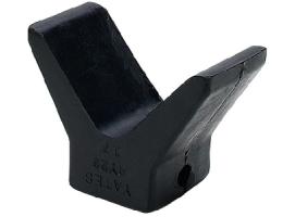 Seachoice Tope de Proa de Caucho