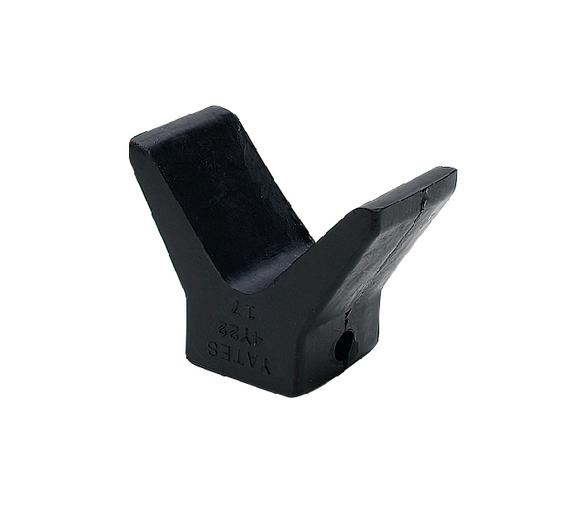 Seachoice Tope de Proa de Caucho