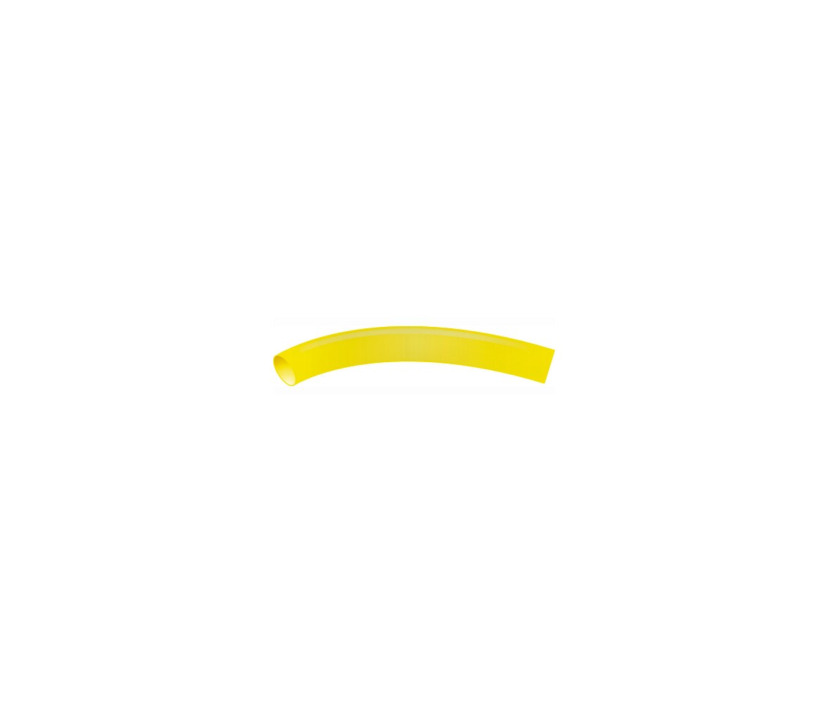 Seachoice Tubo Amarillo TermoRetractil Autoadhesivo